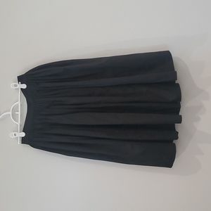 Pinup Couture black skirt nwt